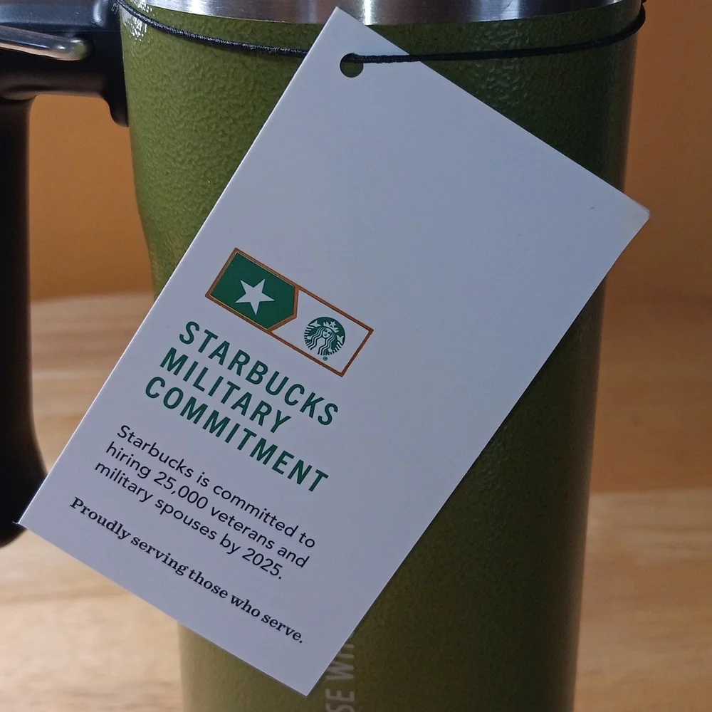 Starbucks Stanley coffee Mug - Picture 3 of 5